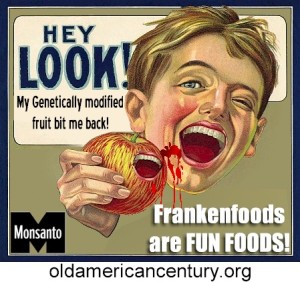 Monsanto-frankenfoods